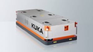 Мобильная платформа KUKA 1500